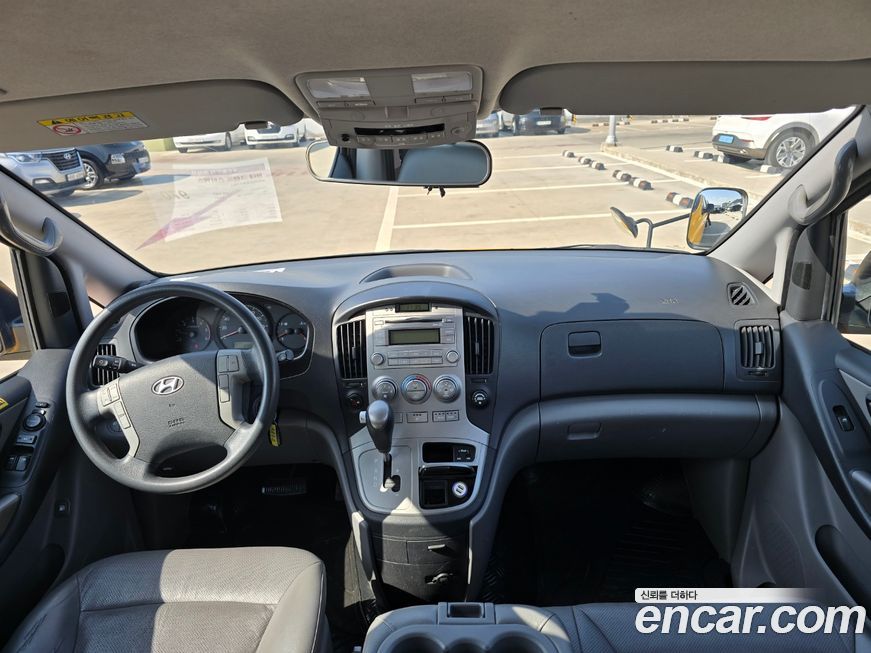 Hyundai Starex 2015