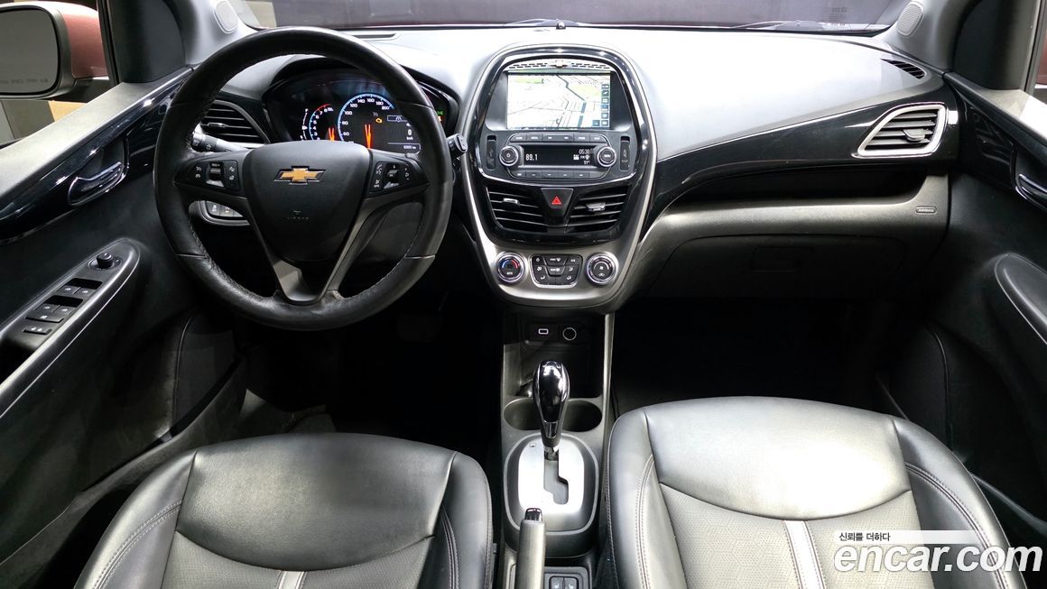 ChevroletGMDaewoo Spark 2019