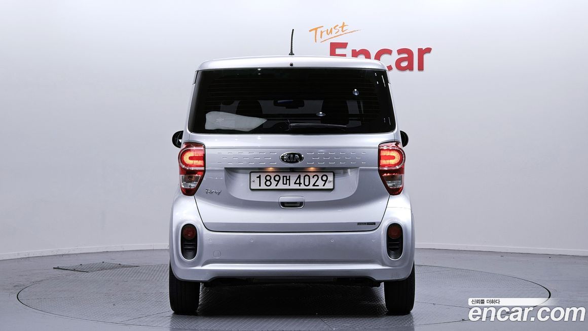 Kia RAY 2019