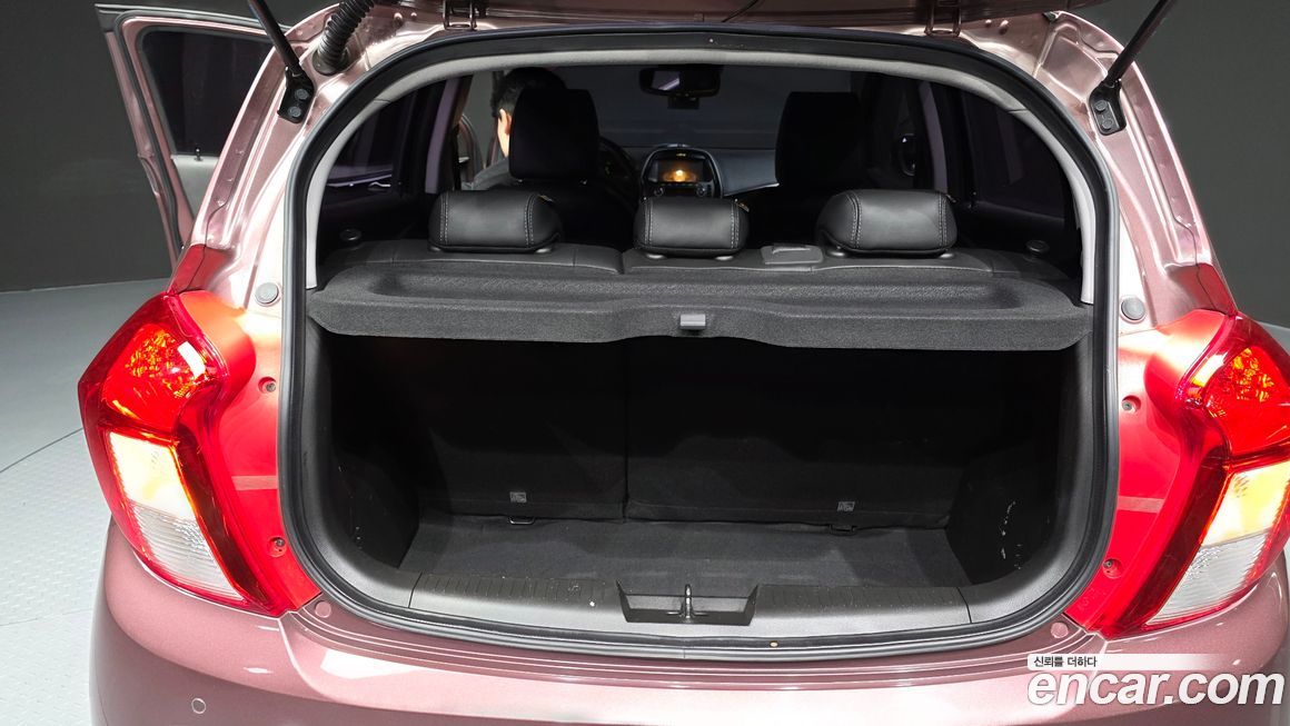 ChevroletGMDaewoo Spark 2019