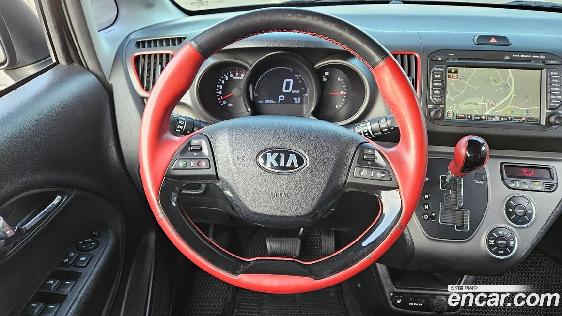 Kia RAY 2016
