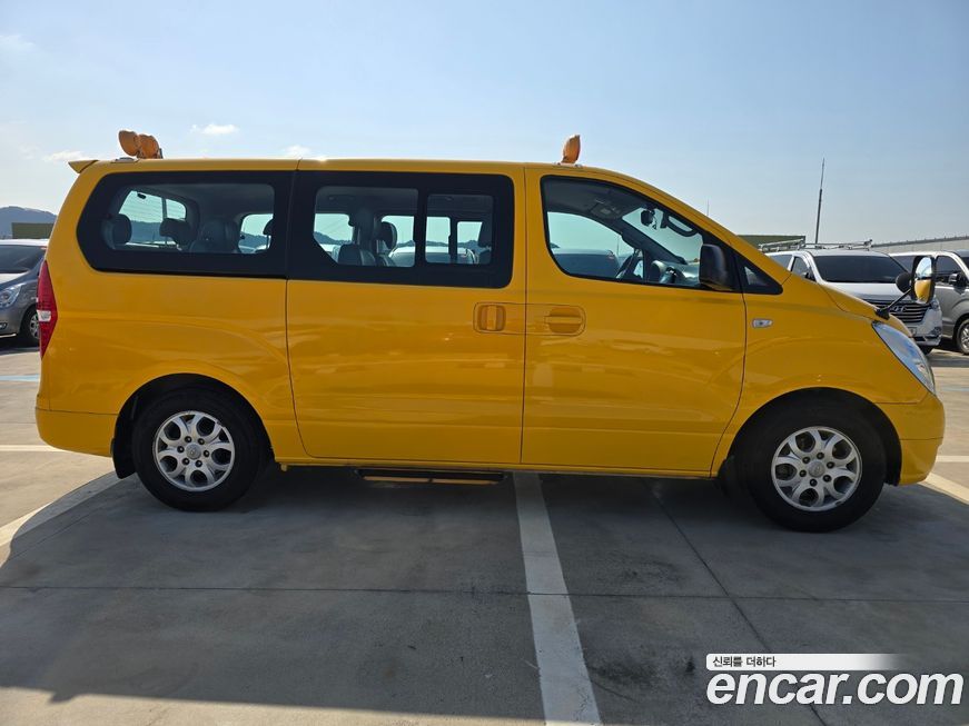 Hyundai Starex 2015