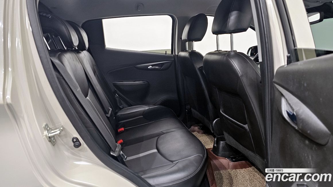 ChevroletGMDaewoo Spark 2021