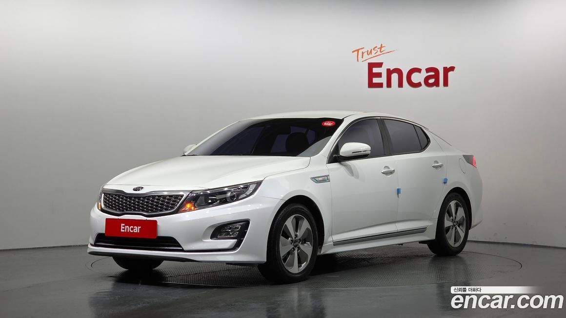 Kia K5 2015