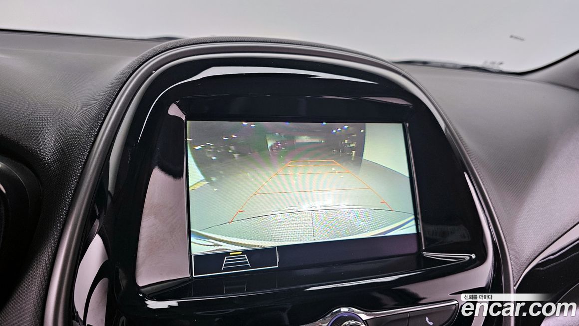 ChevroletGMDaewoo Spark 2021