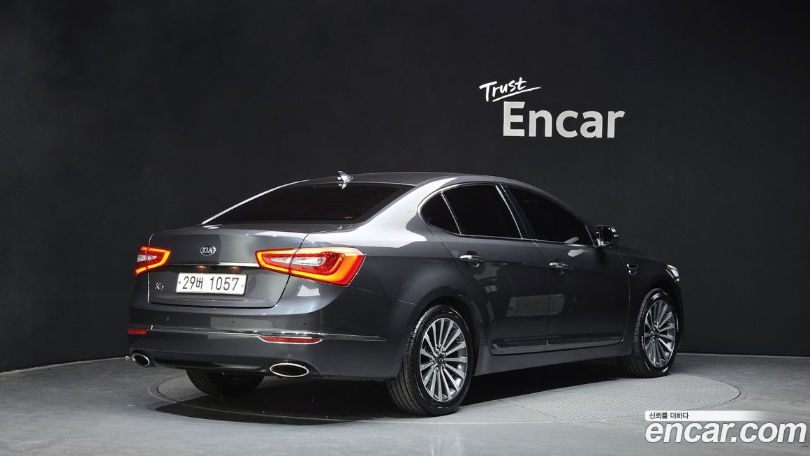 Kia K7 2015