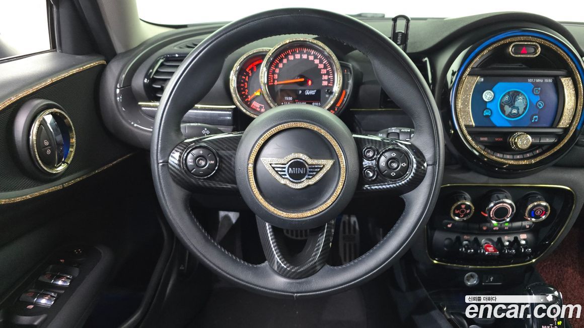Mini Clubman 2019