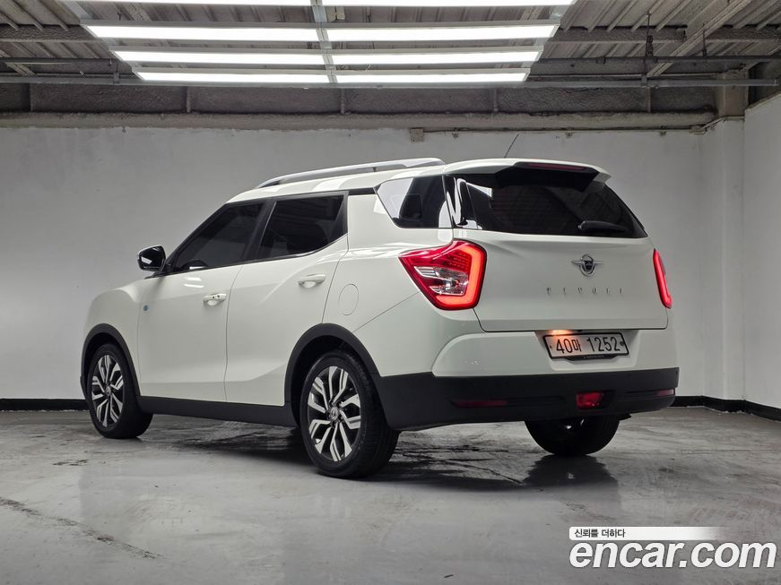 KG_Mobility_Ssangyong TIBOLI 2019