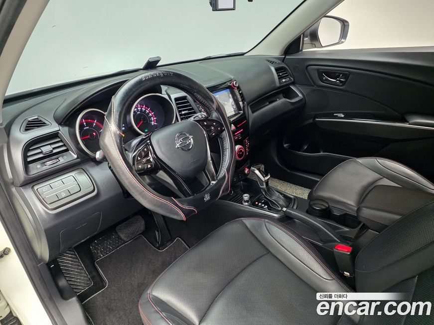 KG_Mobility_Ssangyong TIBOLI 2019