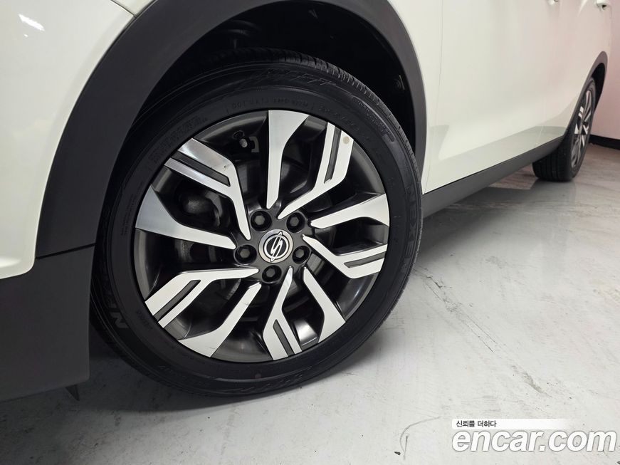 KG_Mobility_Ssangyong TIBOLI 2019