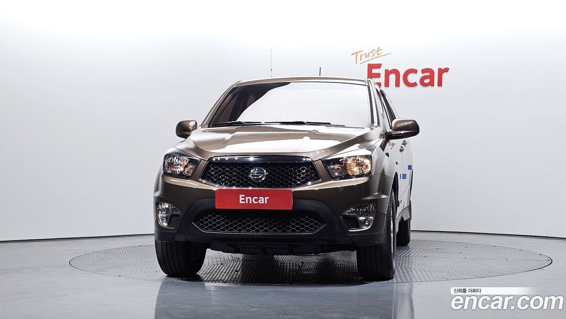 KG_Mobility_Ssangyong KORANDO 2016