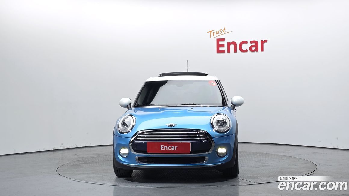 Mini Cooper 2015