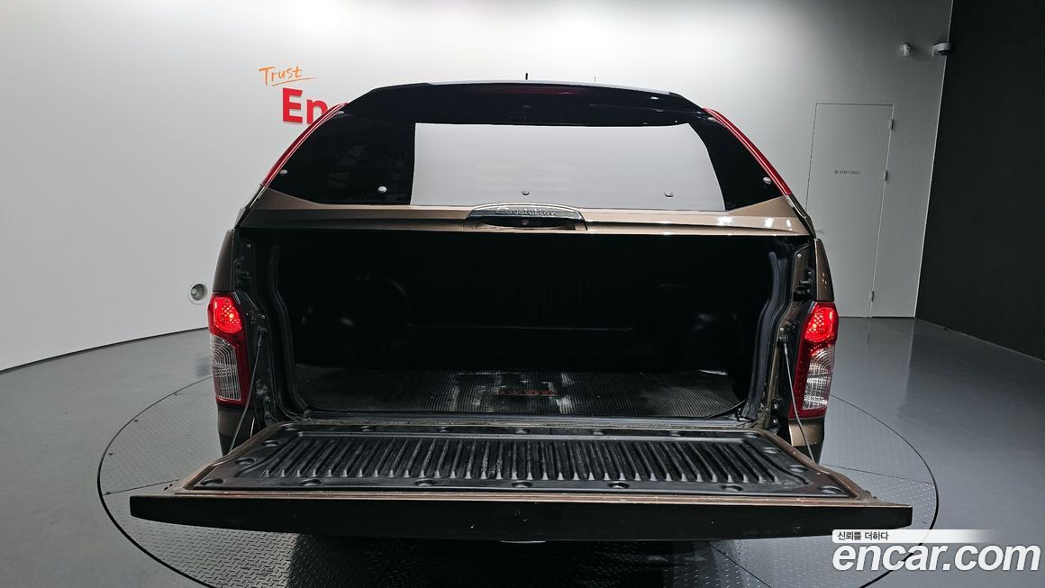 KG_Mobility_Ssangyong KORANDO 2016