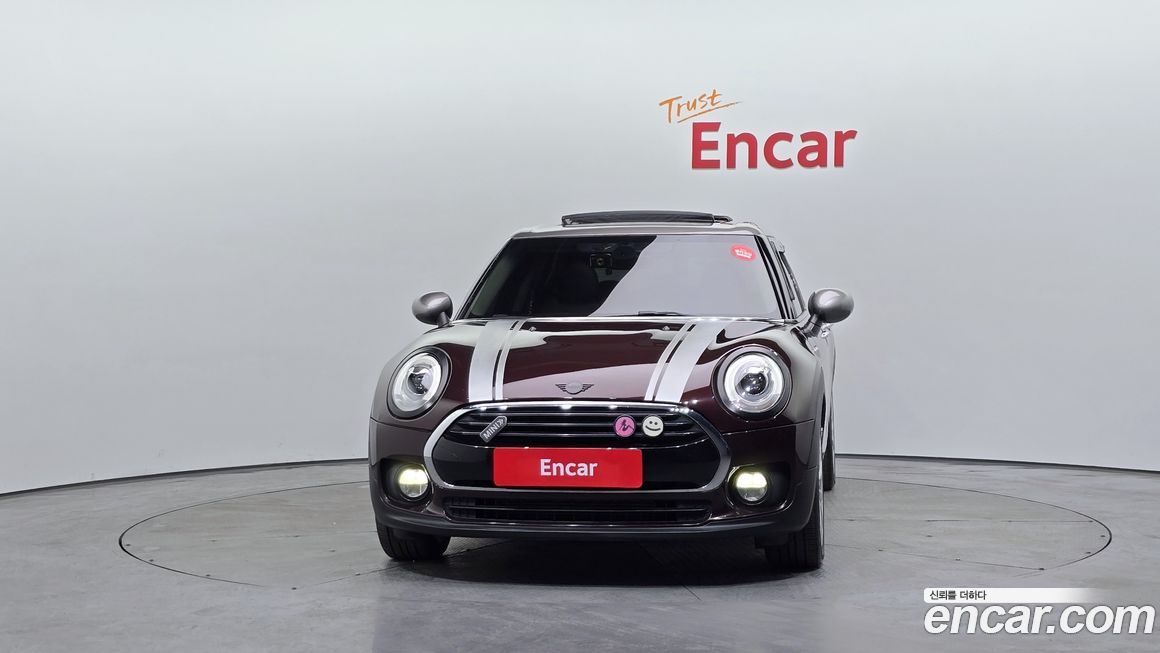 Mini Clubman 2019