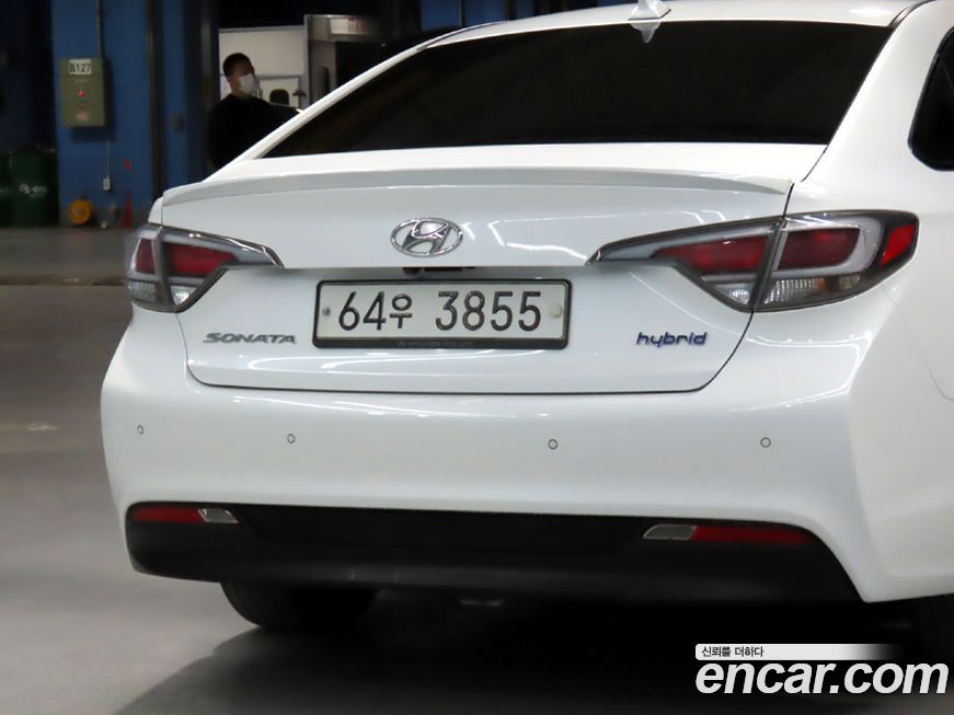 Hyundai Sonata 2015