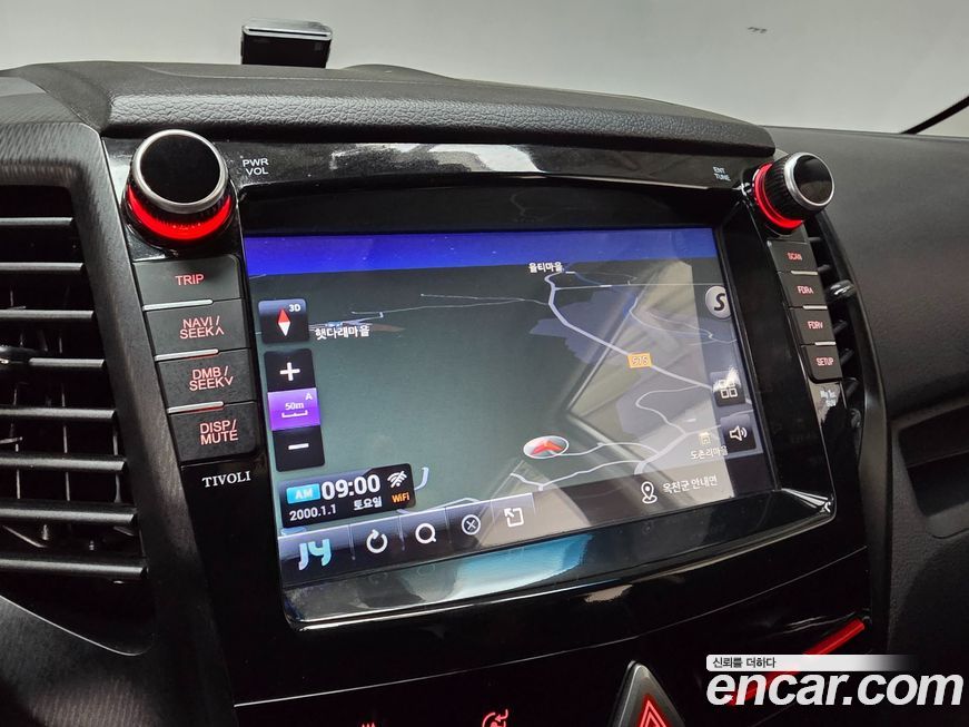 KG_Mobility_Ssangyong TIBOLI 2019