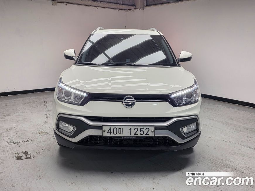 KG_Mobility_Ssangyong TIBOLI 2019
