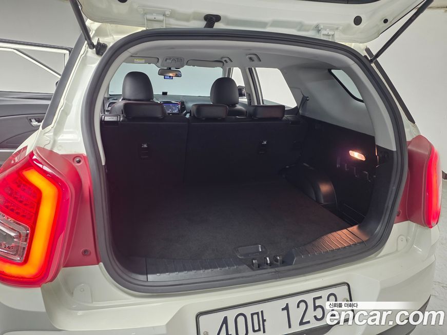 KG_Mobility_Ssangyong TIBOLI 2019