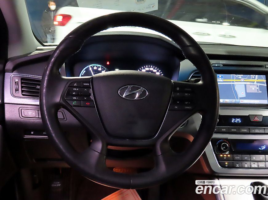 Hyundai Sonata 2015