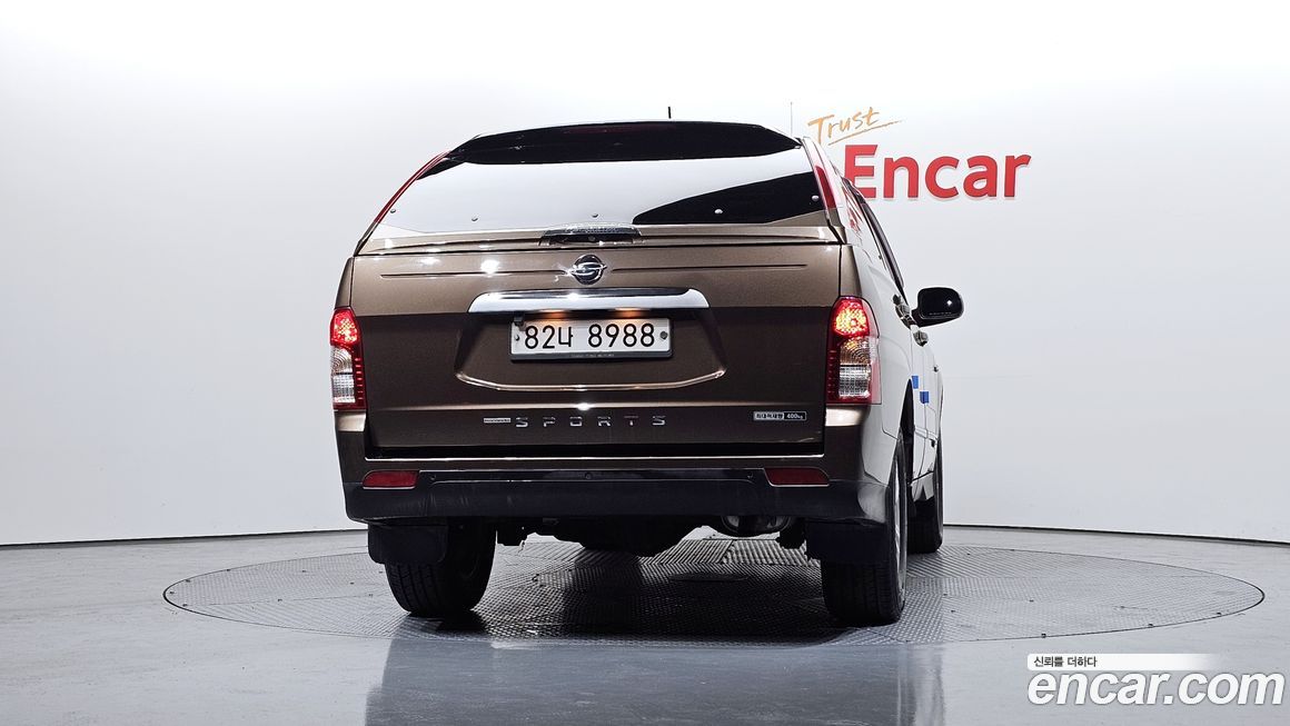 KG_Mobility_Ssangyong KORANDO 2016