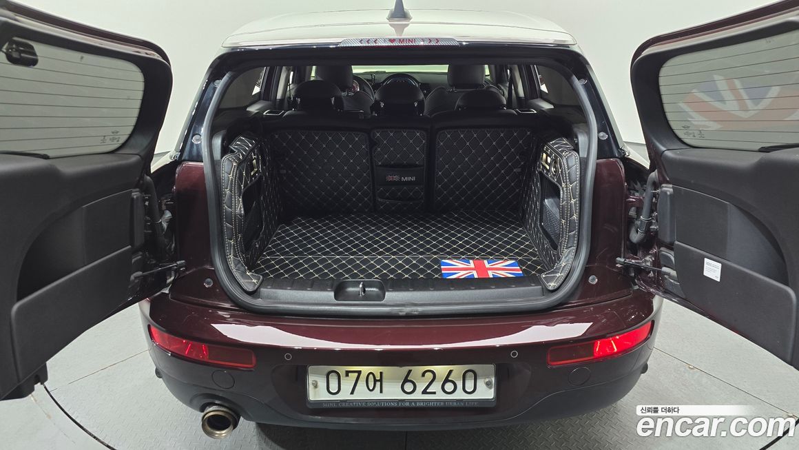 Mini Clubman 2019