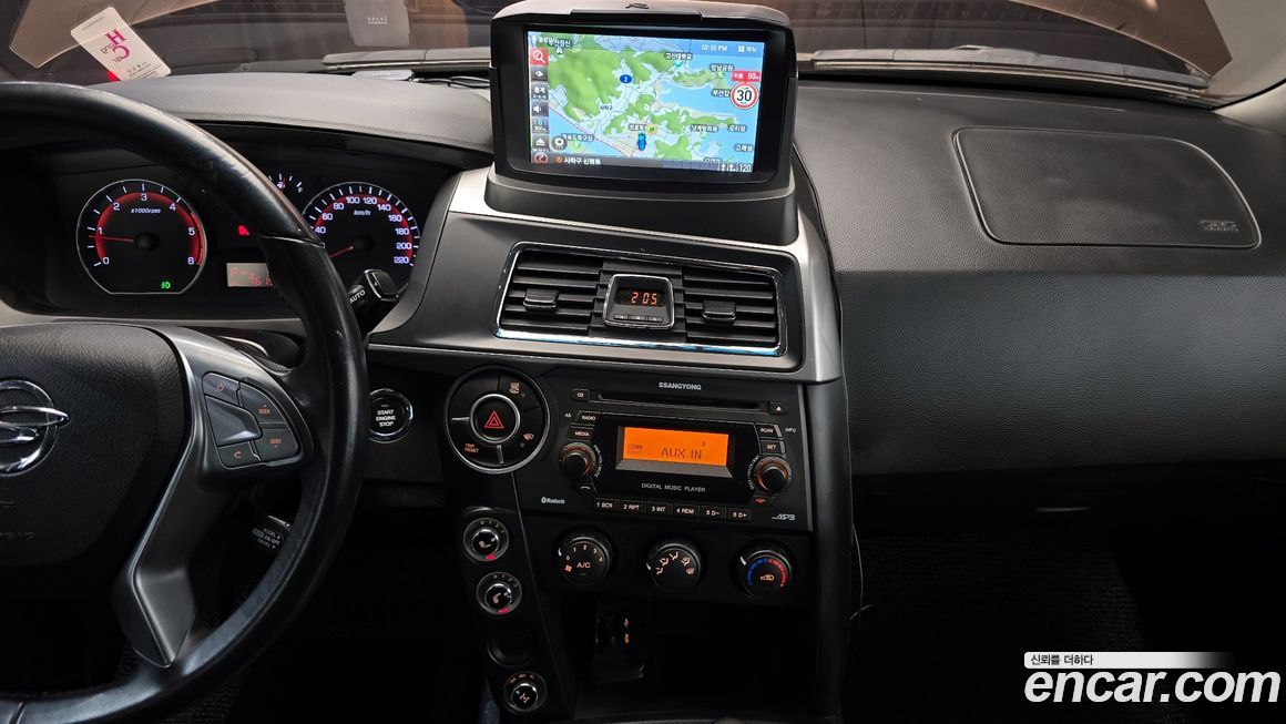 KG_Mobility_Ssangyong KORANDO 2016