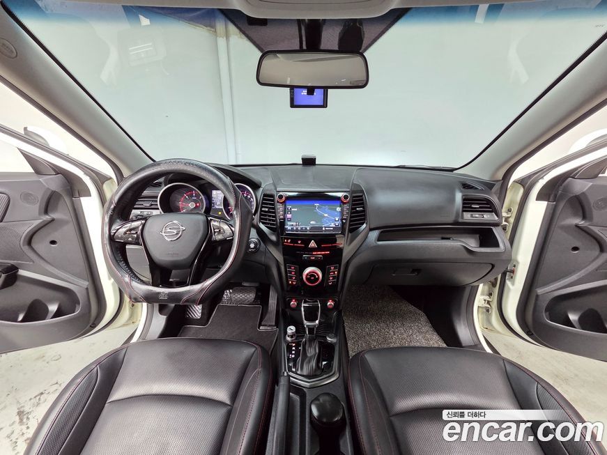 KG_Mobility_Ssangyong TIBOLI 2019