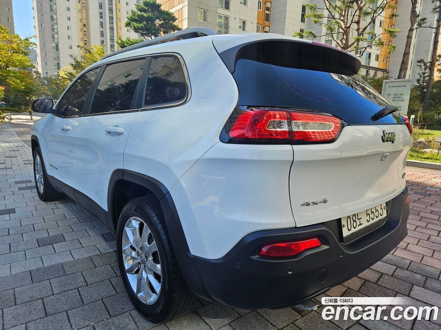 Jeep Cherokee 2017