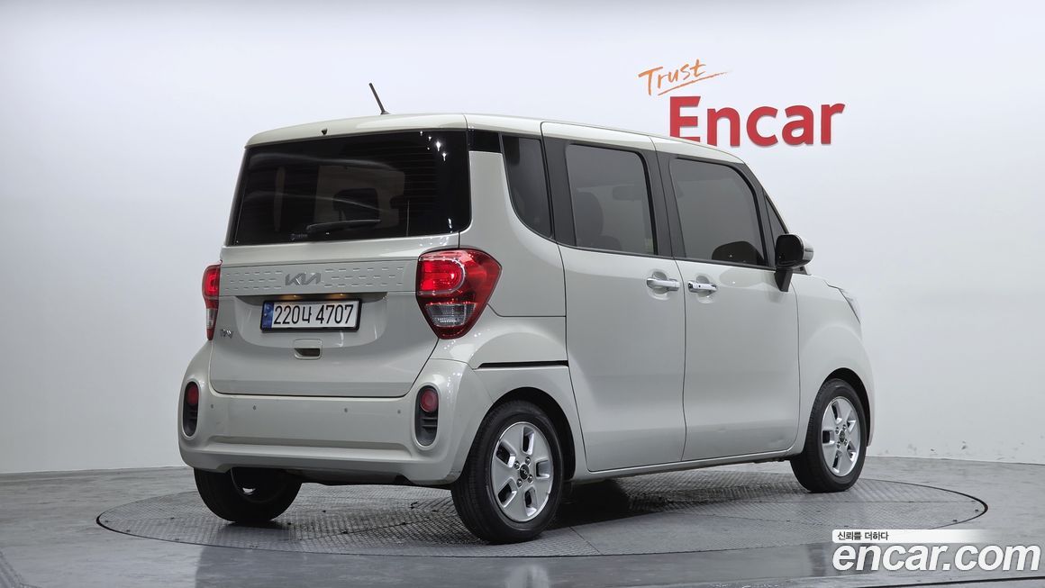 Kia RAY 2022