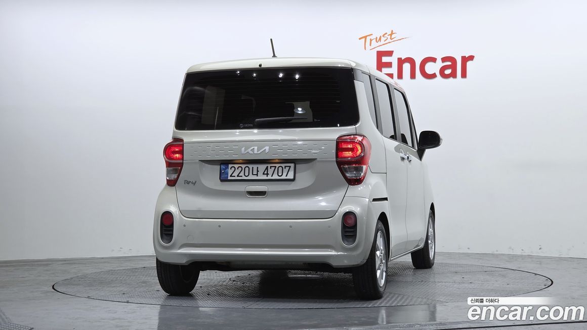 Kia RAY 2022