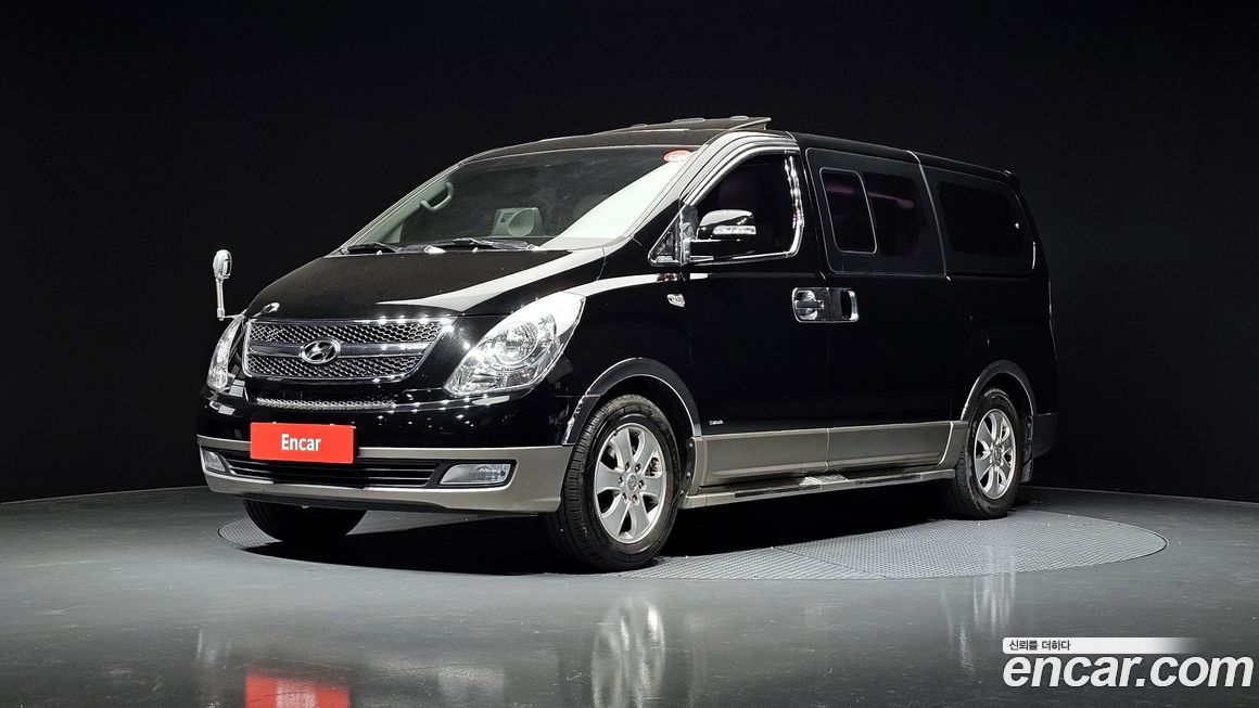 Hyundai Starex 2016