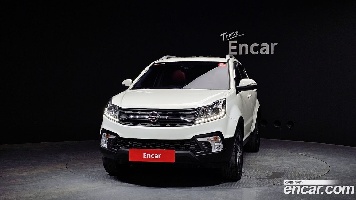 KG_Mobility_Ssangyong KORANDO 2017