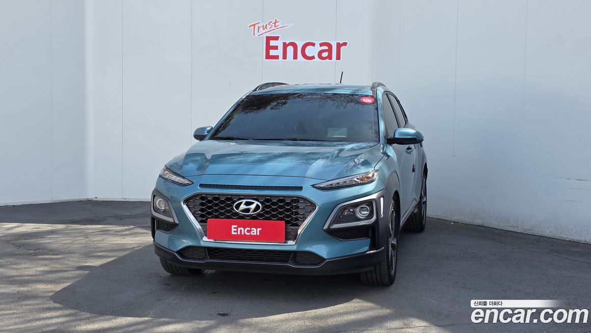 Hyundai Kona 2018