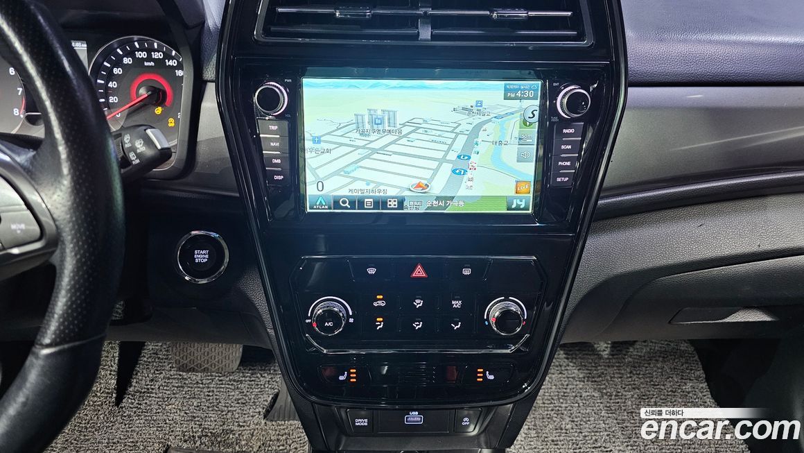 KG_Mobility_Ssangyong TIBOLI 2020