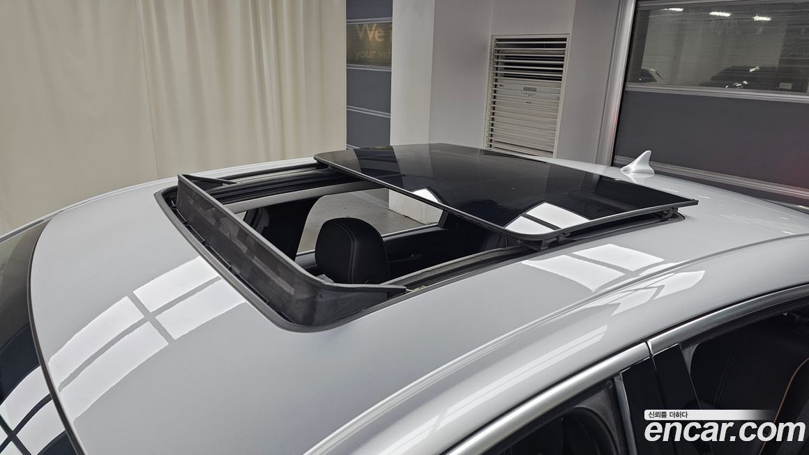 ChevroletGMDaewoo Impala 2016