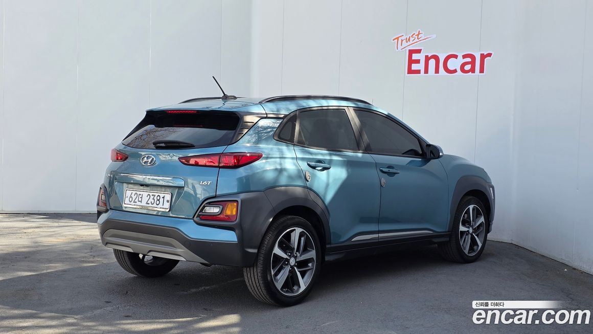 Hyundai Kona 2018
