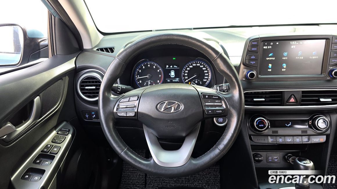 Hyundai Kona 2018