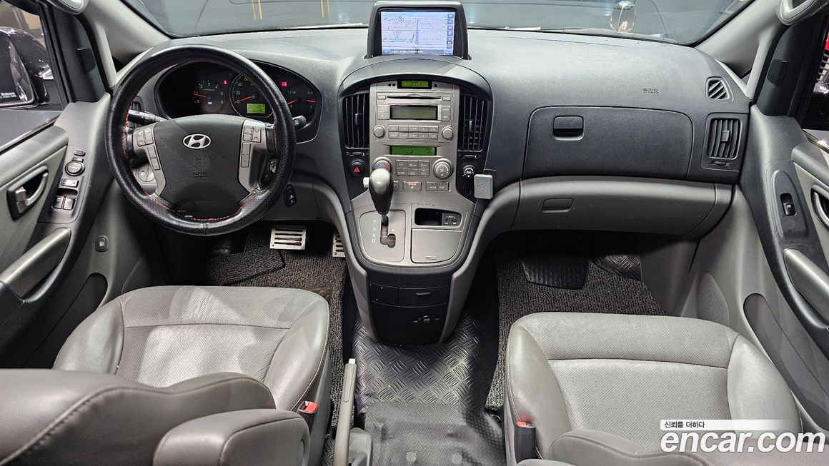 Hyundai Starex 2016
