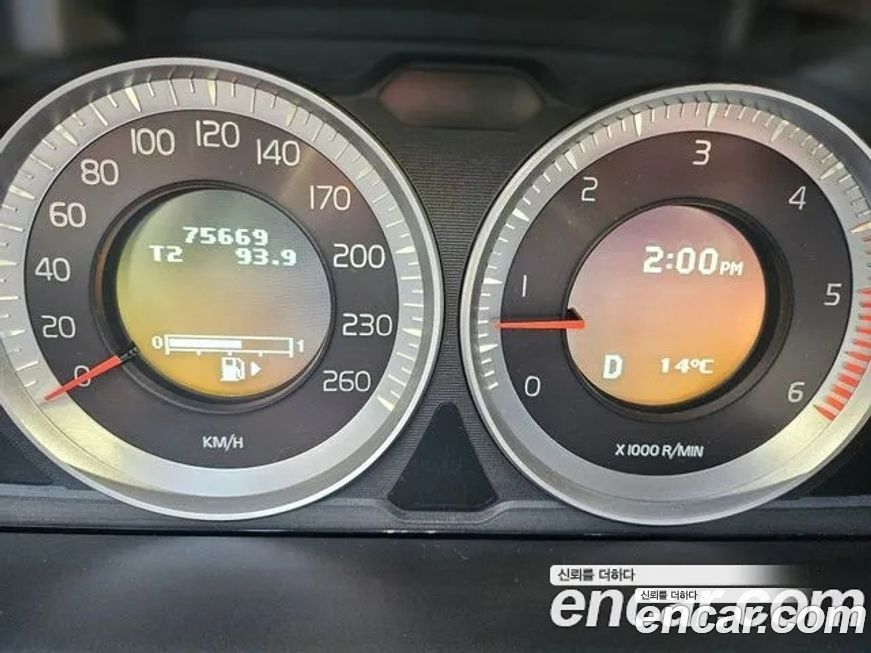 Volvo XC60 2012