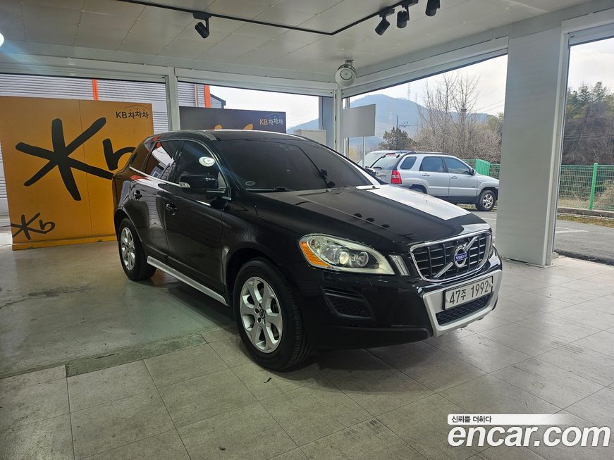 Volvo XC60 2012