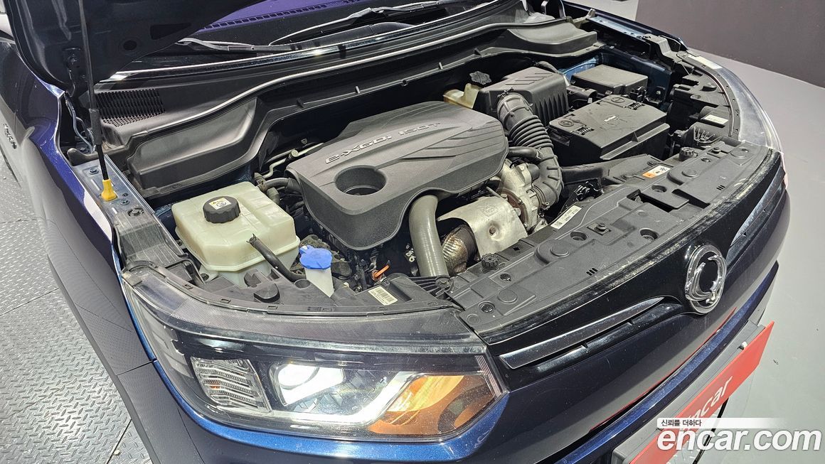 KG_Mobility_Ssangyong TIBOLI 2020