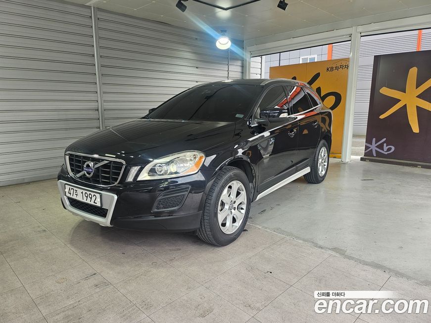 Volvo XC60 2012