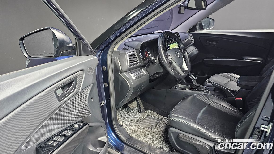 KG_Mobility_Ssangyong TIBOLI 2020