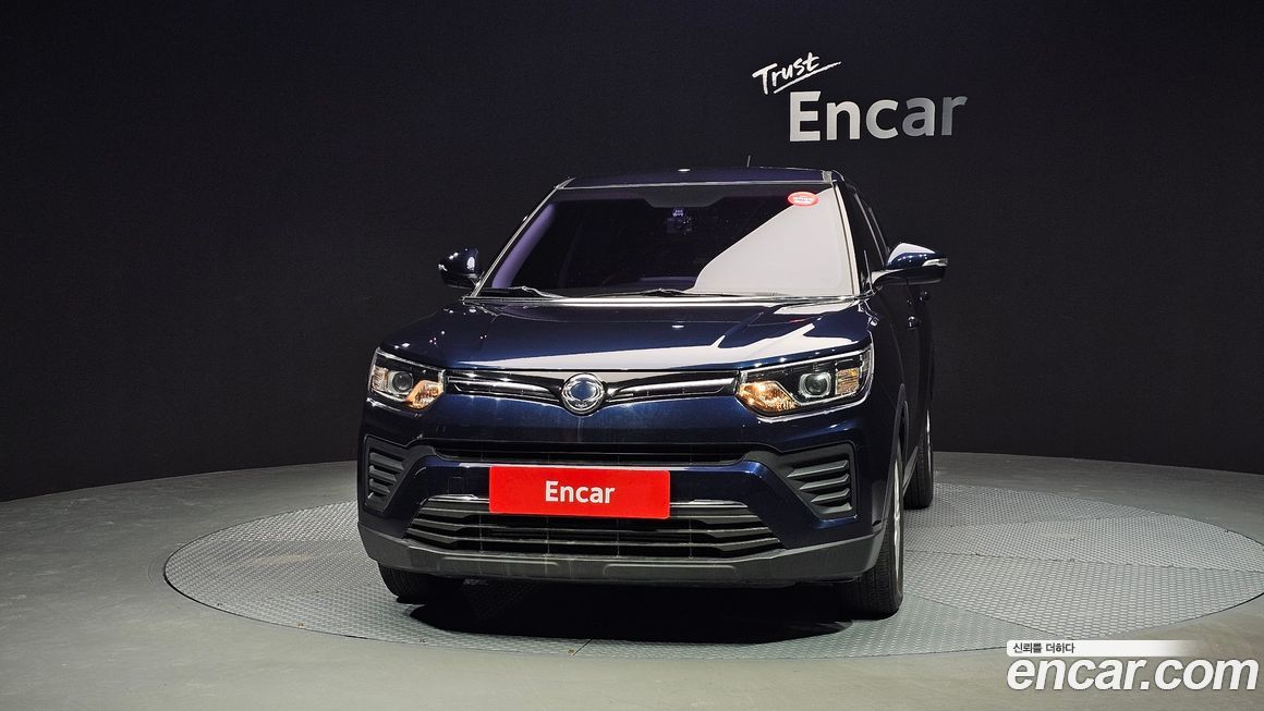 KG_Mobility_Ssangyong TIBOLI 2020