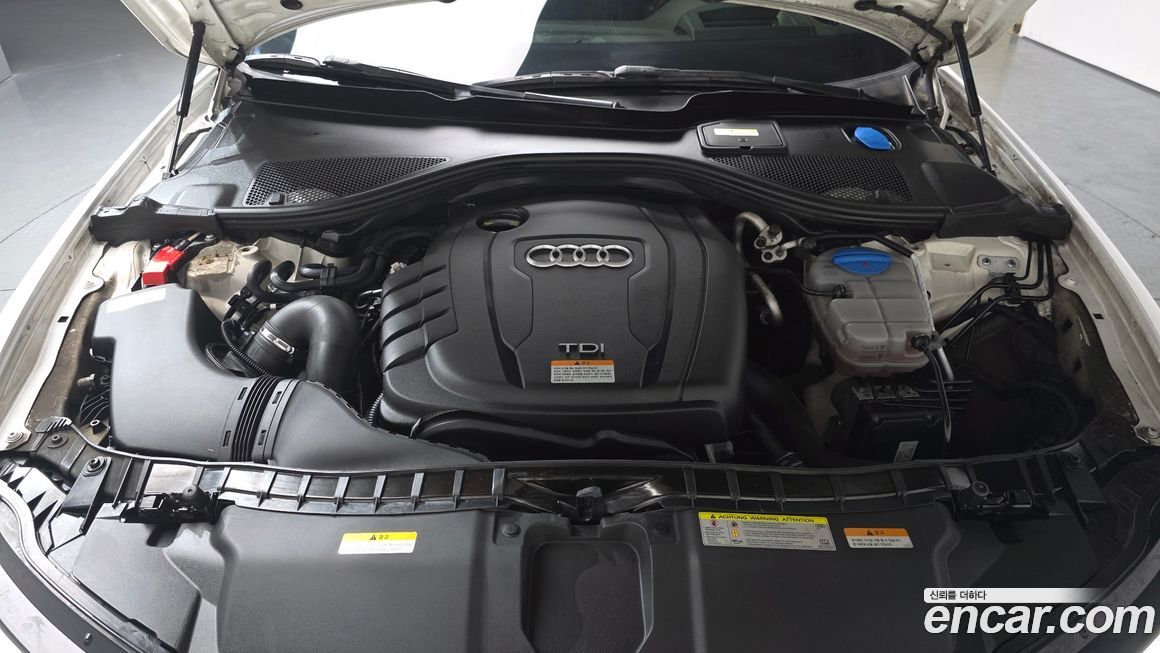 Audi A6 2014