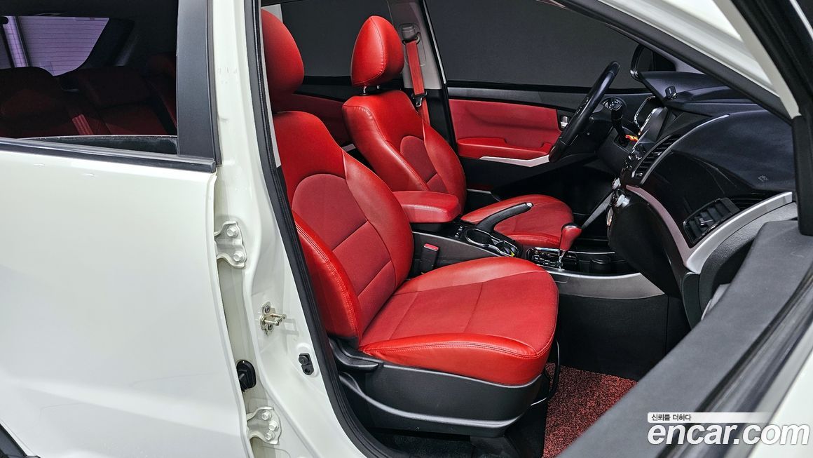 KG_Mobility_Ssangyong KORANDO 2017