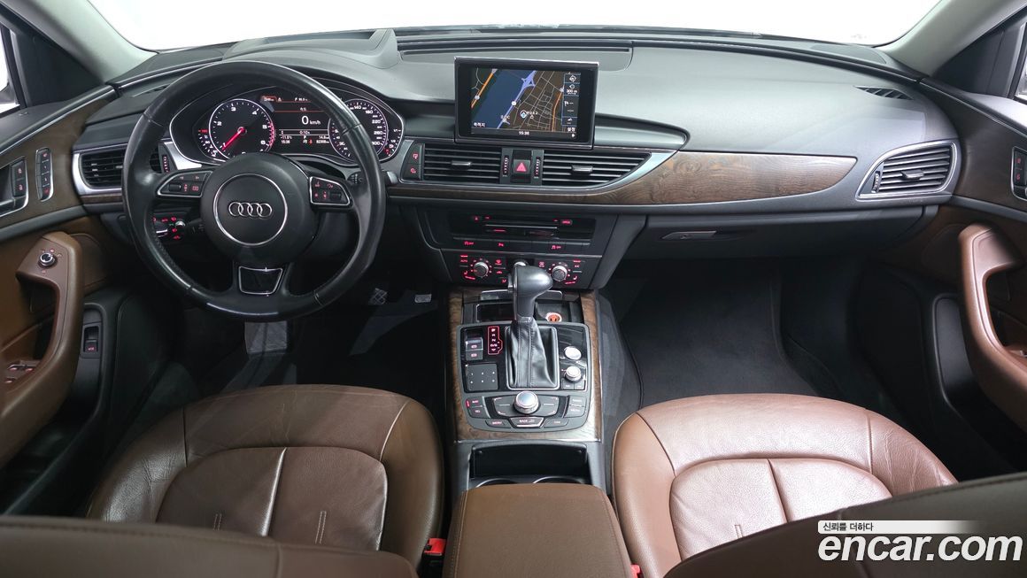 Audi A6 2014