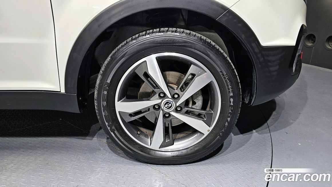 KG_Mobility_Ssangyong KORANDO 2017