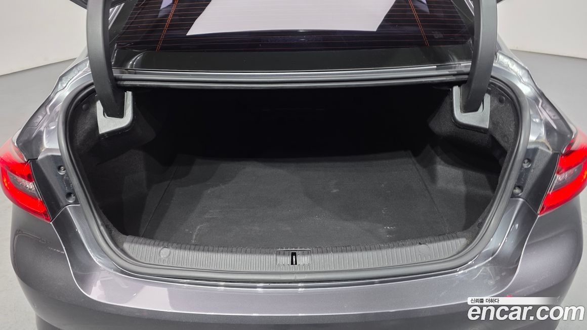 Renault-KoreaSamsung SM6 2020