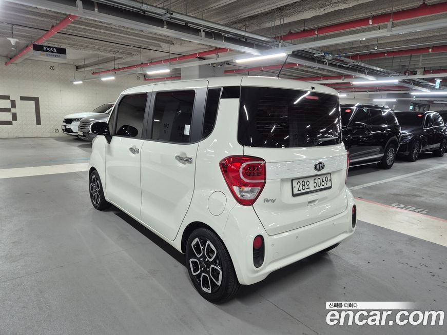 Kia RAY 2018